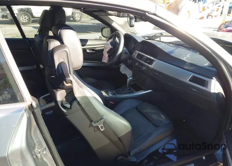 2011 BMW 335I z USA, uszkodzony, nr VIN WBADX7C58BE578959